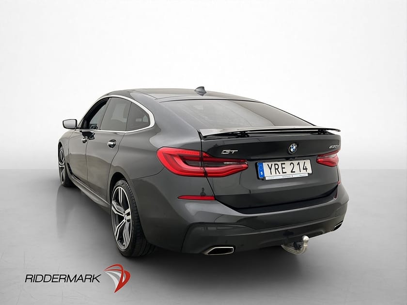 Bild 5 av BMW 630d xDrive GT