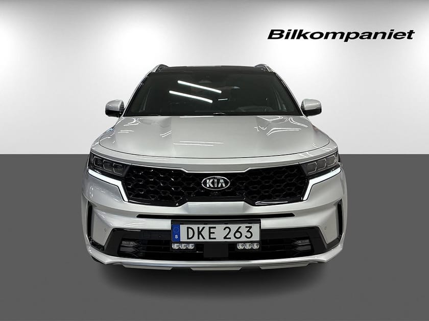 Bild 2 av Kia Sorento