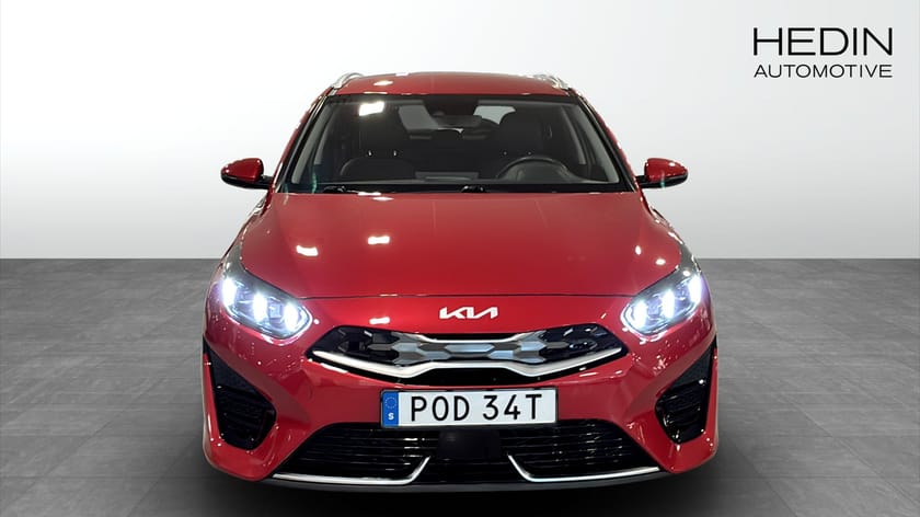 Bild 2 av Kia Ceed Sportswagon Plug-in Hybrid