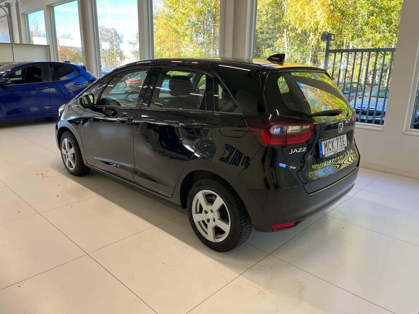 Bild 3 av Honda Jazz e:HEV