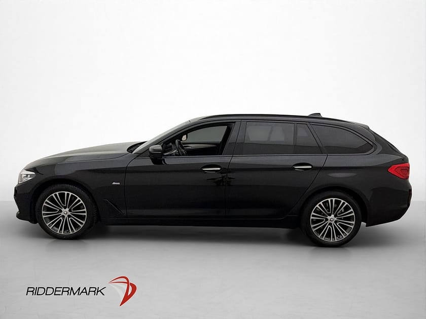 Bild 5 av BMW 520d Touring