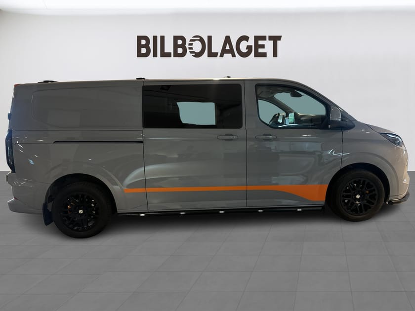 Bild 4 av Ford Transit Custom 320 Crew Van Plug-in Hybrid