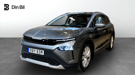 Škoda Elroq 60