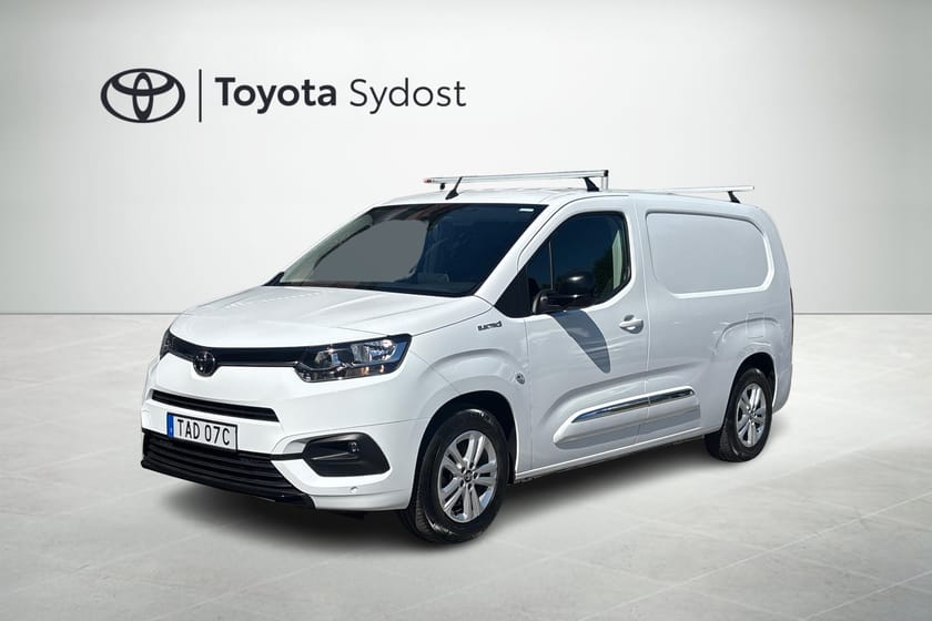 Bild 1 av Toyota ProAce City Electric