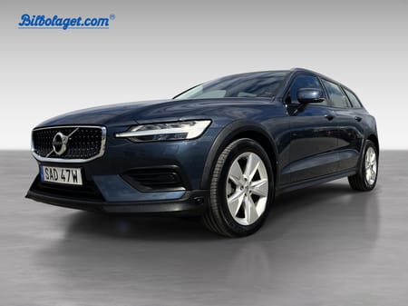 Volvo V60 Cross Country