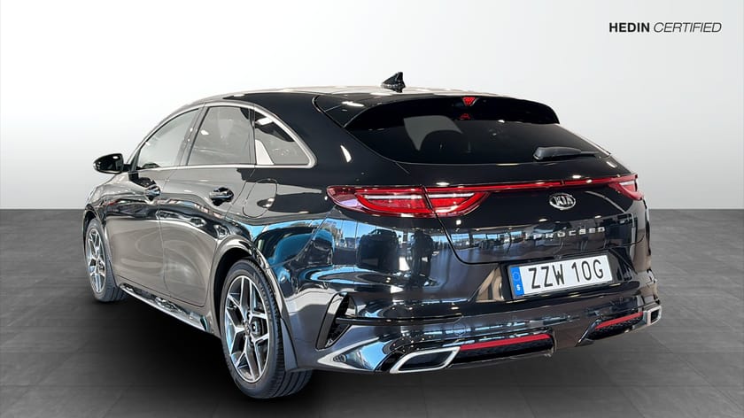 Bild 2 av Kia ProCeed