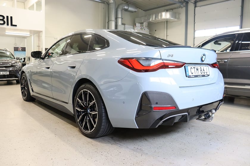 Bild 5 av BMW i4 M50 xDrive Gran Coupé