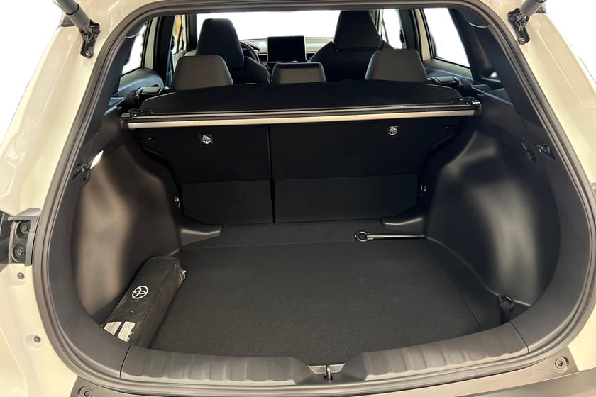 Bild 4 av Toyota Corolla Cross 1,8 HYBRID STYLE