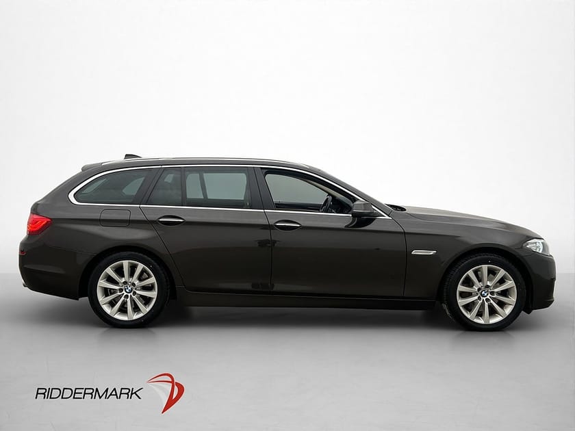 Bild 4 av BMW 535d xDrive Touring
