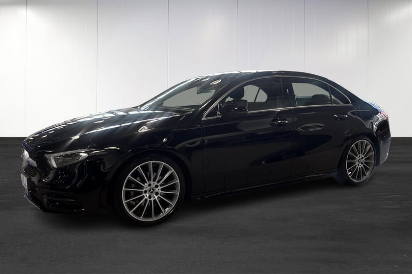 Bild 1 av Mercedes-Benz A 200 Sedan