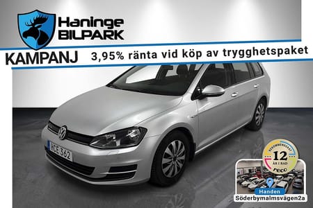 Volkswagen Golf Sportscombi