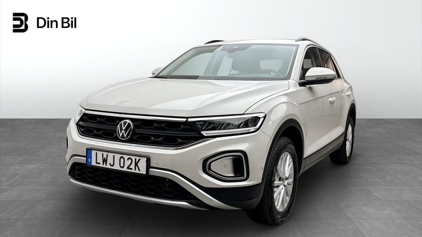 Bild 1 av Volkswagen T-Roc