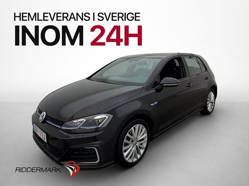 Bild 3 av Volkswagen Golf GTE