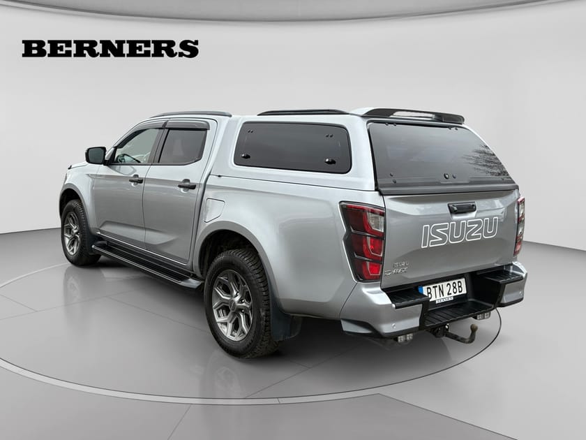 Bild 3 av Isuzu D-Max Crew Cab