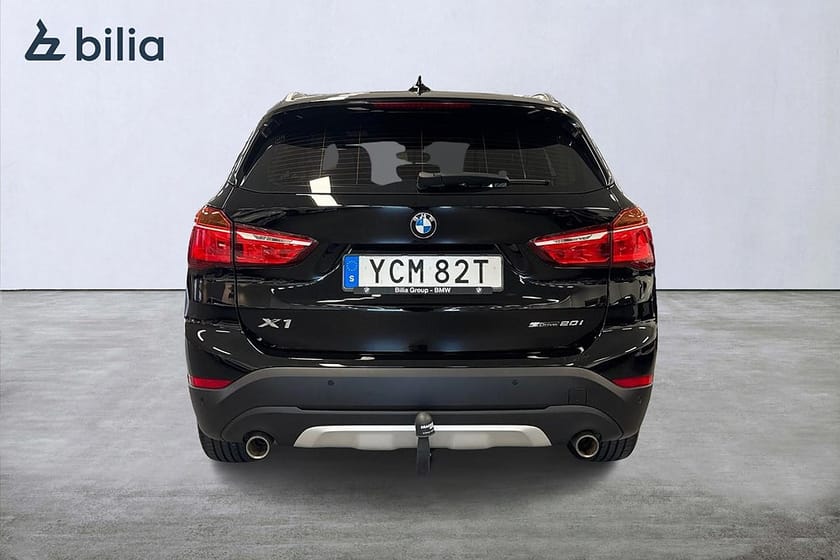 Bild 4 av BMW X1 sDrive20i