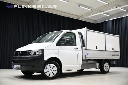 Volkswagen Transporter Chassi Cab