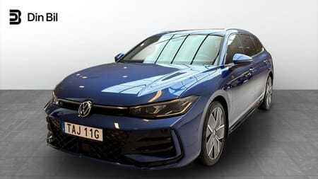 Volkswagen Passat Sportscombi