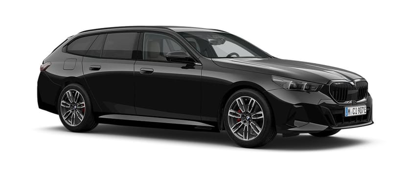 Bild 1 av BMW 530e xDrive Touring