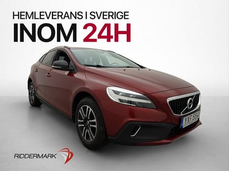 Volvo V40 Cross Country