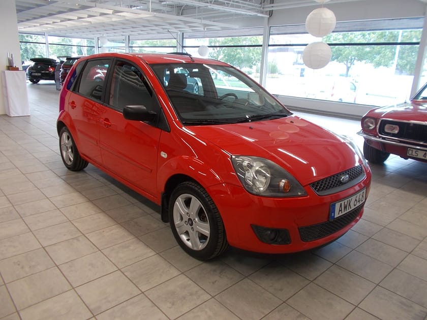 Bild 2 av Ford Fiesta