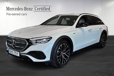 Mercedes-Benz E 300 de 4MATIC All-Terrain