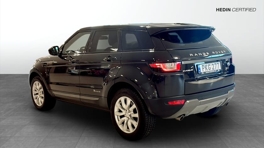 Bild 3 av Land Rover Range Rover Evoque