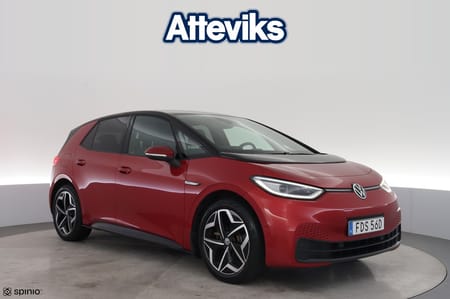 Volkswagen ID.3 Pro Performance
