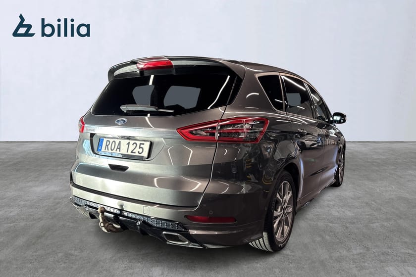 Bild 4 av Ford S-Max