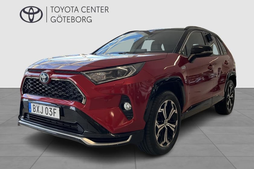 Bild 1 av Toyota RAV4 Laddhybrid