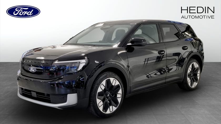 Bild 1 av Ford Explorer EV Extended Range AWD