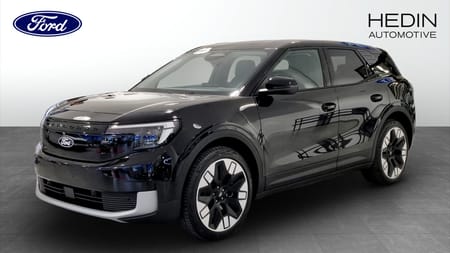Ford Explorer EV Extended Range AWD