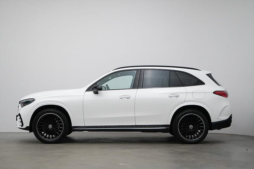 Bild 3 av Mercedes-Benz GLC 400 e 4MATIC
