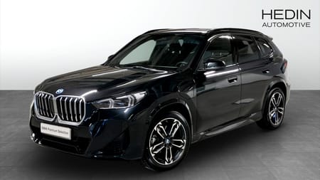 BMW X1 xDrive25e