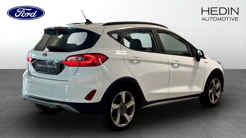 Bild 2 av Ford Fiesta Active