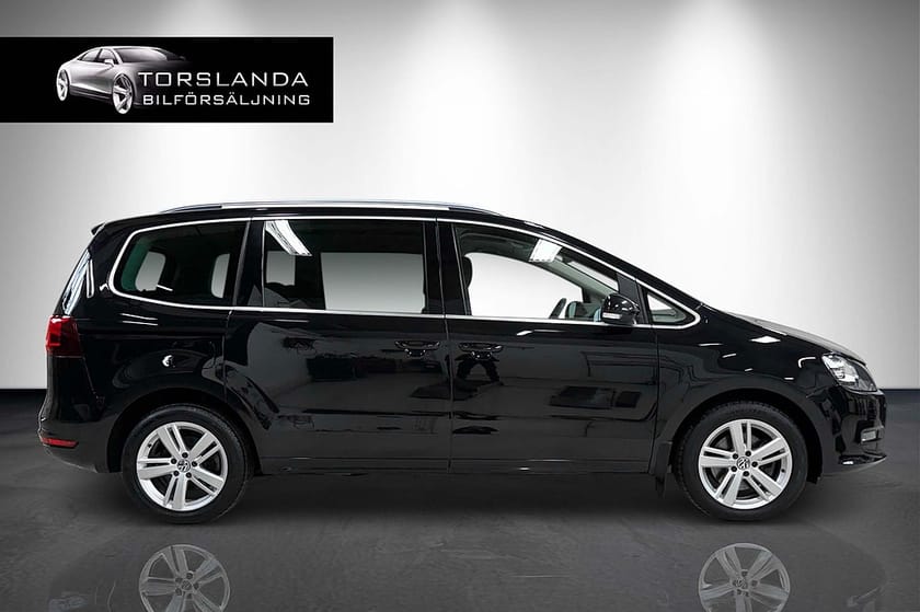 Bild 3 av Volkswagen Sharan 7-seater