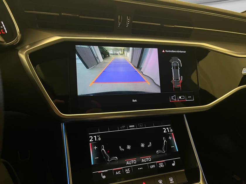 Bild 5 av Audi A6 Avant 55 TFSI e quattro