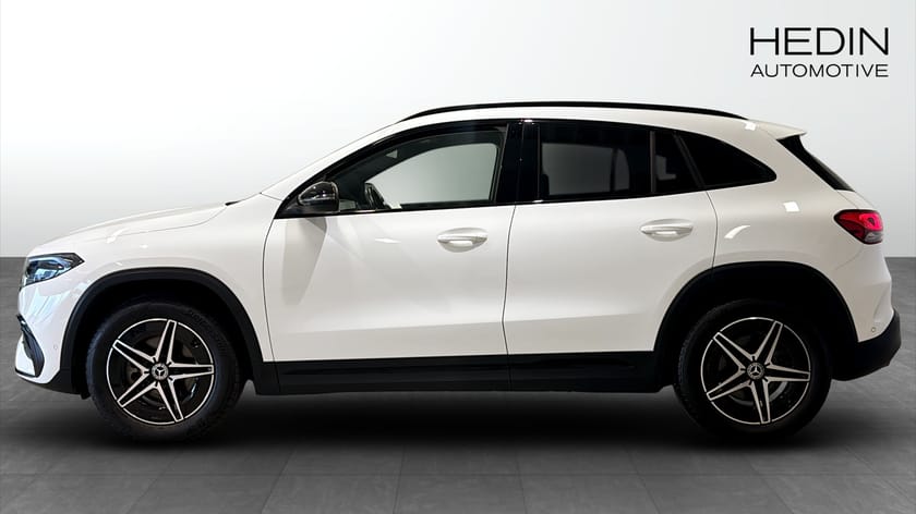 Bild 2 av Mercedes-Benz EQA 250