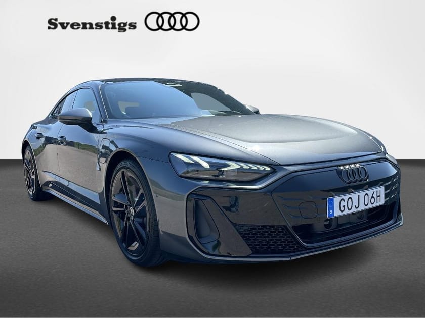 Bild 2 av Audi e-tron GT quattro