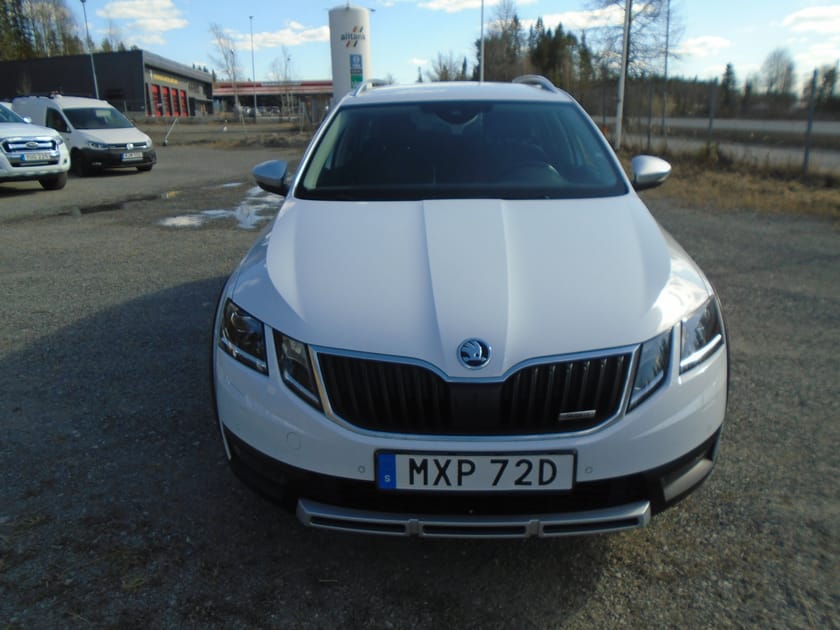 Bild 2 av Škoda Octavia Scout