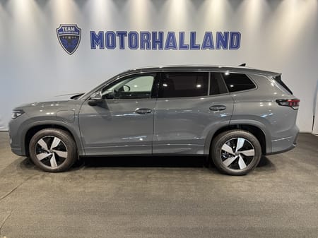 Volkswagen Tayron eHybrid