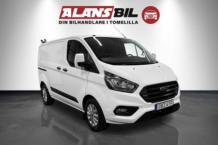 Ford Transit Custom 300