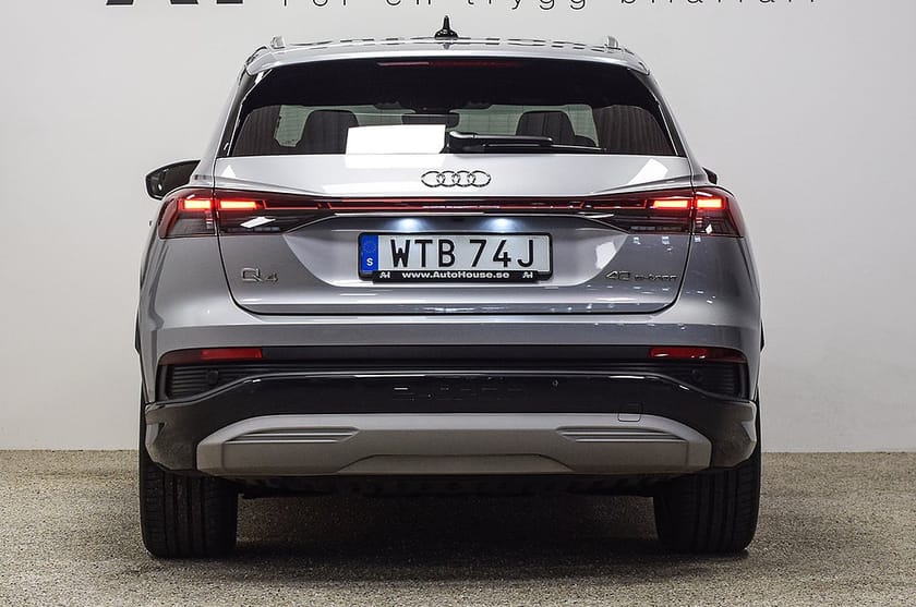 Bild 5 av Audi Q4 40 e-tron