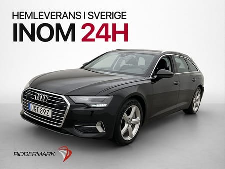 Audi A6 Avant 50 TFSI e quattro
