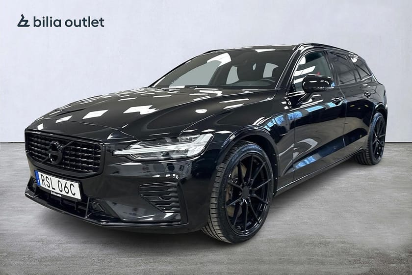 Bild 1 av Volvo V60