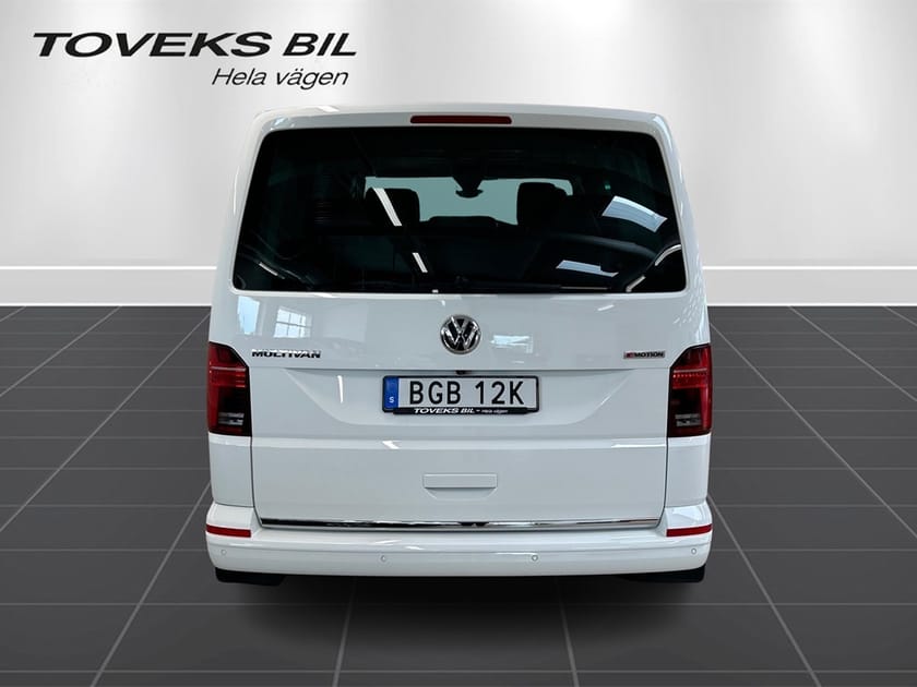 Bild 4 av Volkswagen Multivan