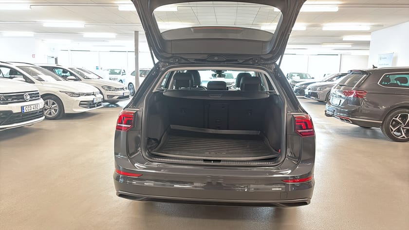 Bild 5 av Volkswagen Golf Sportscombi