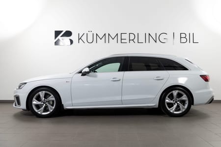 Audi A4 Avant 40 TFSI quattro