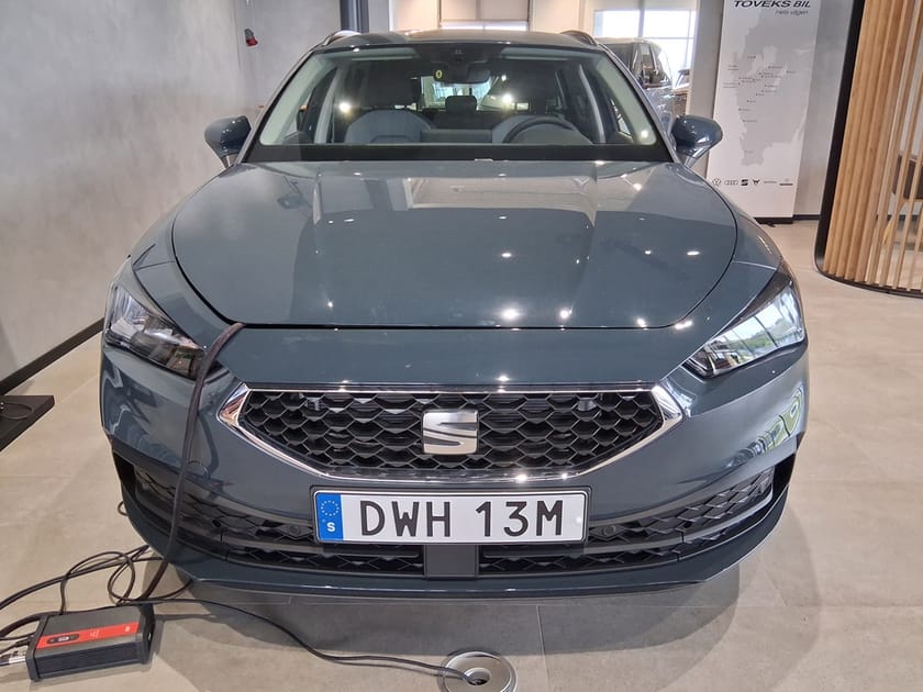 Bild 2 av SEAT Leon Sportstourer