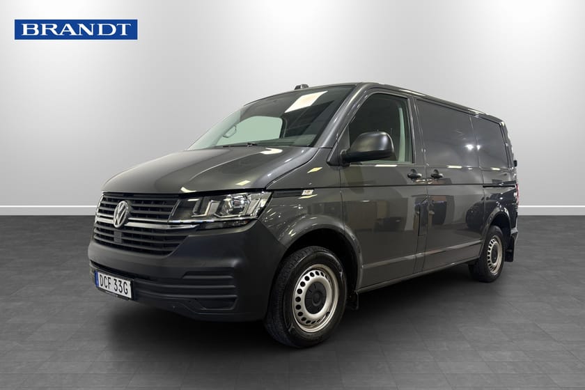 Bild 1 av Volkswagen Transporter