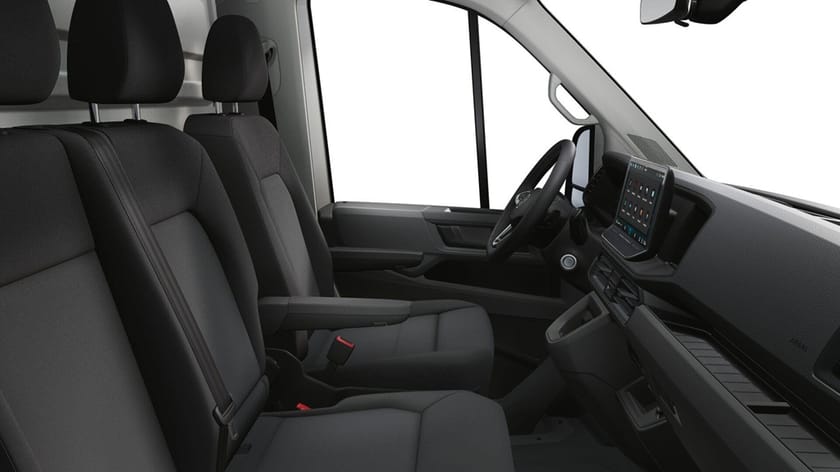 Bild 5 av Volkswagen Crafter Chassi